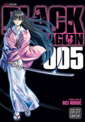 Simon & Schuster - Black Lagoon, Vol. 5 by Rei  Hiroe