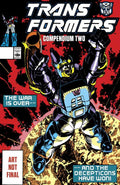 Simon & Schuster - Transformers Compendium Vol. 2 by Bob Budiansky