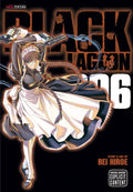 Simon & Schuster - Black Lagoon, Vol. 6 by Rei  Hiroe