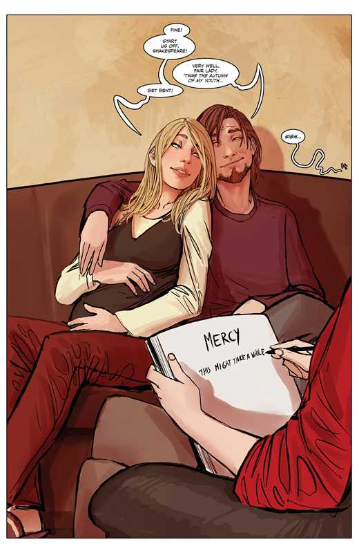 Simon & Schuster - Sunstone: Mercy Book Three by Stjepan Sejic