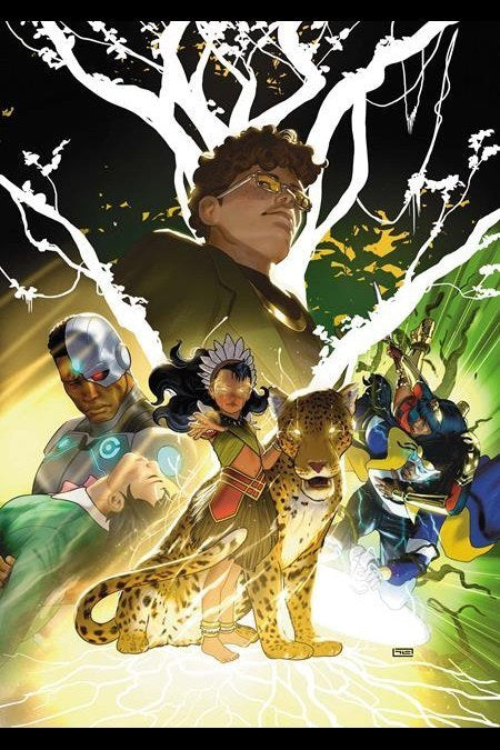 New Titans #41