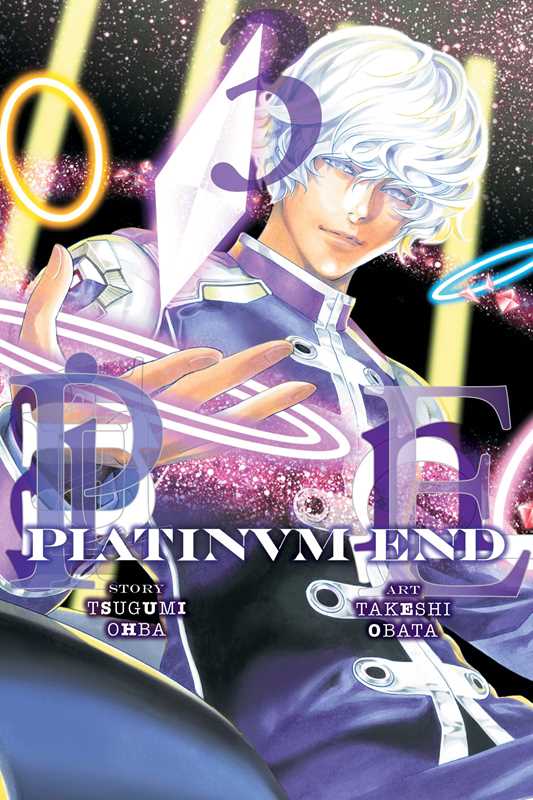 Simon & Schuster - Platinum End, Vol. 3 by Tsugumi Ohba