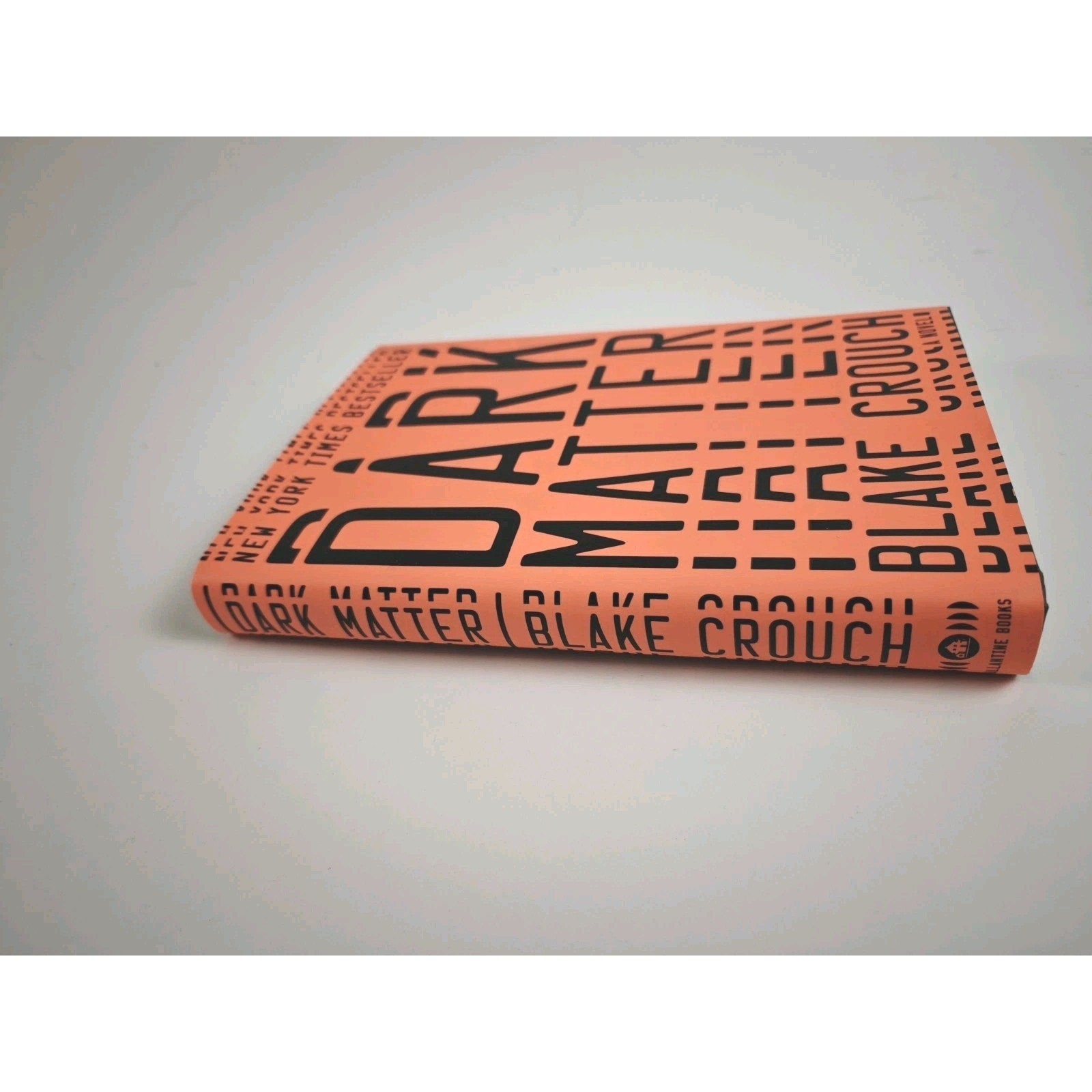 Dark Matter: A Novel by Blake Crouch (English) Hardcover Book