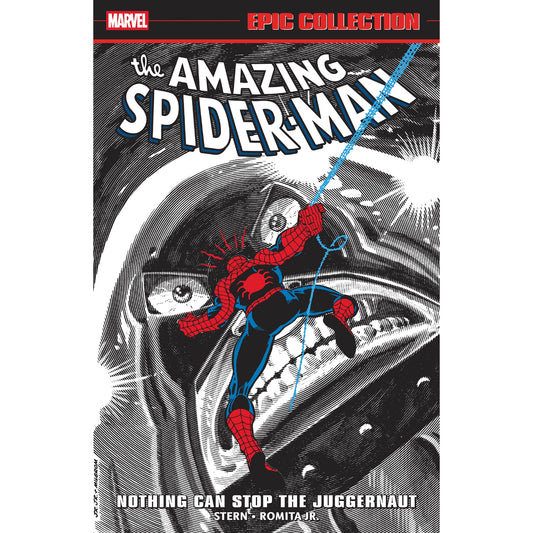 Amazing Spider-Man Epic Collection: Nothing Can Stop The Juggernaut TPB PREORDER