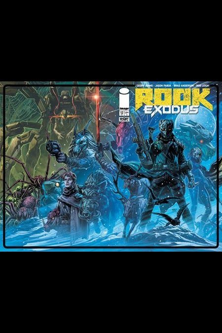 Rook: Exodus #12