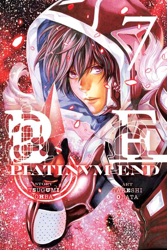 Simon & Schuster - Platinum End, Vol. 7 by Tsugumi Ohba