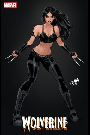 Wolverine #30