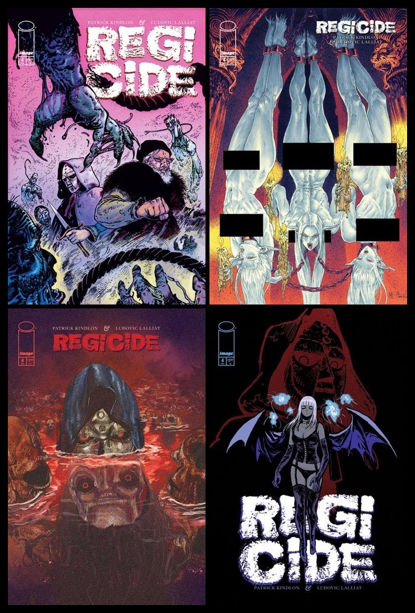 Regicide #4