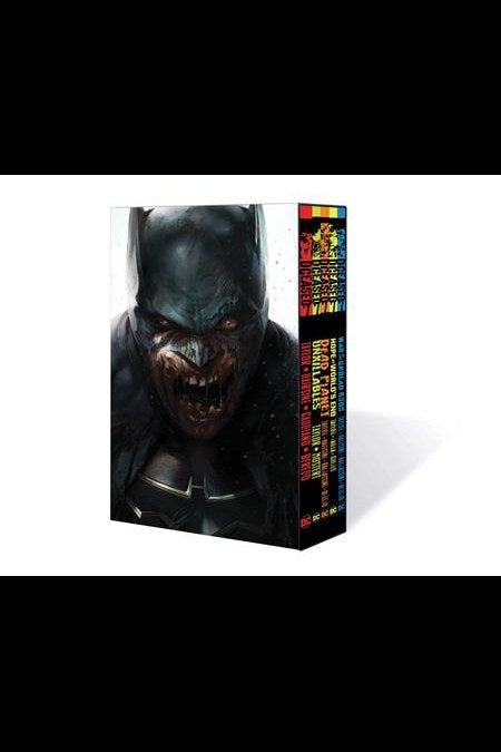 Dceased Box Set