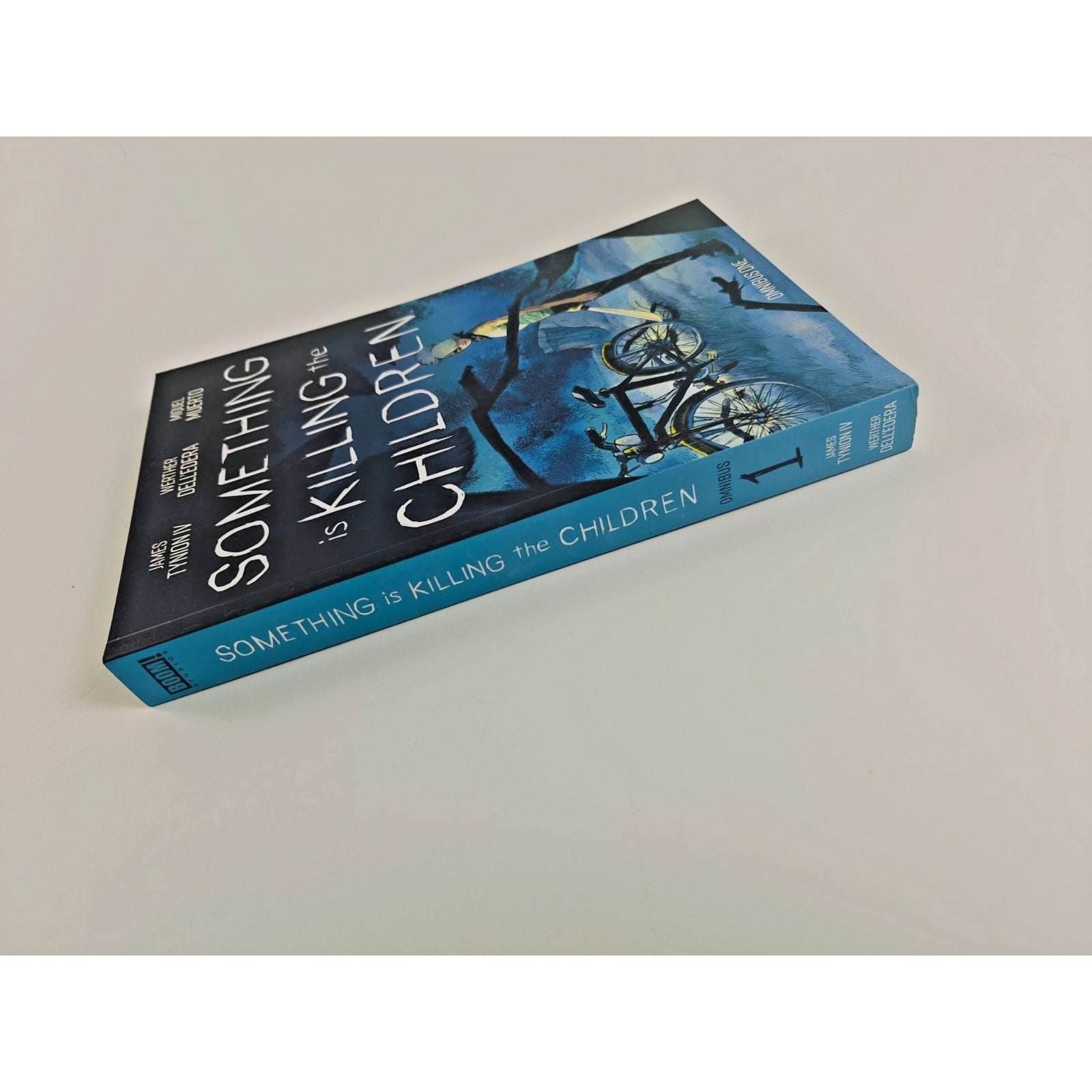 Something Is Killing The Children Omnibus Vol 1 Boom! Studios NEW UNREAD