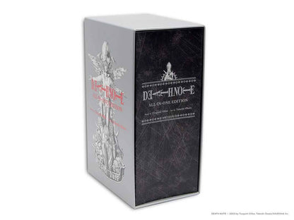 Simon & Schuster - Death Note (All-in-One Edition) by Tsugumi Ohba