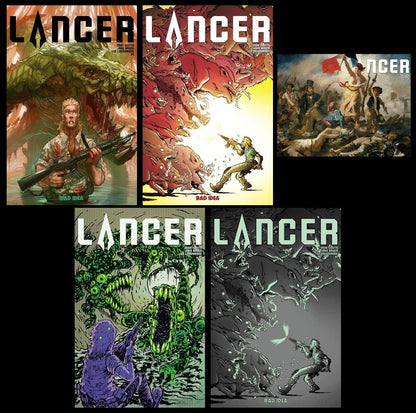 Lancer #1