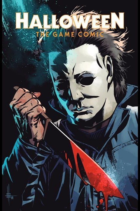 Halloween: the Game Comic #2