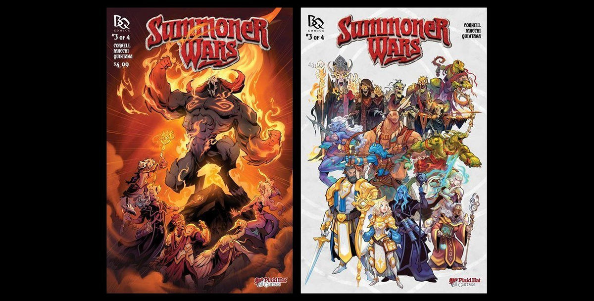 Summoner Wars #3