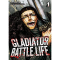 Gladiator Battle Life Manga Vol 1 Seven Seas Rarutori TPB Preorder 2026 NEW HOT