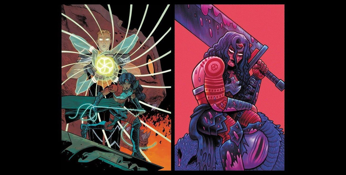 Absolute Wonder Woman #26