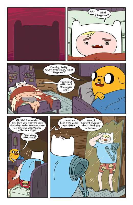 Simon & Schuster - Adventure Time Oni Compact Comics Edition Vol. 1 by Ryan North