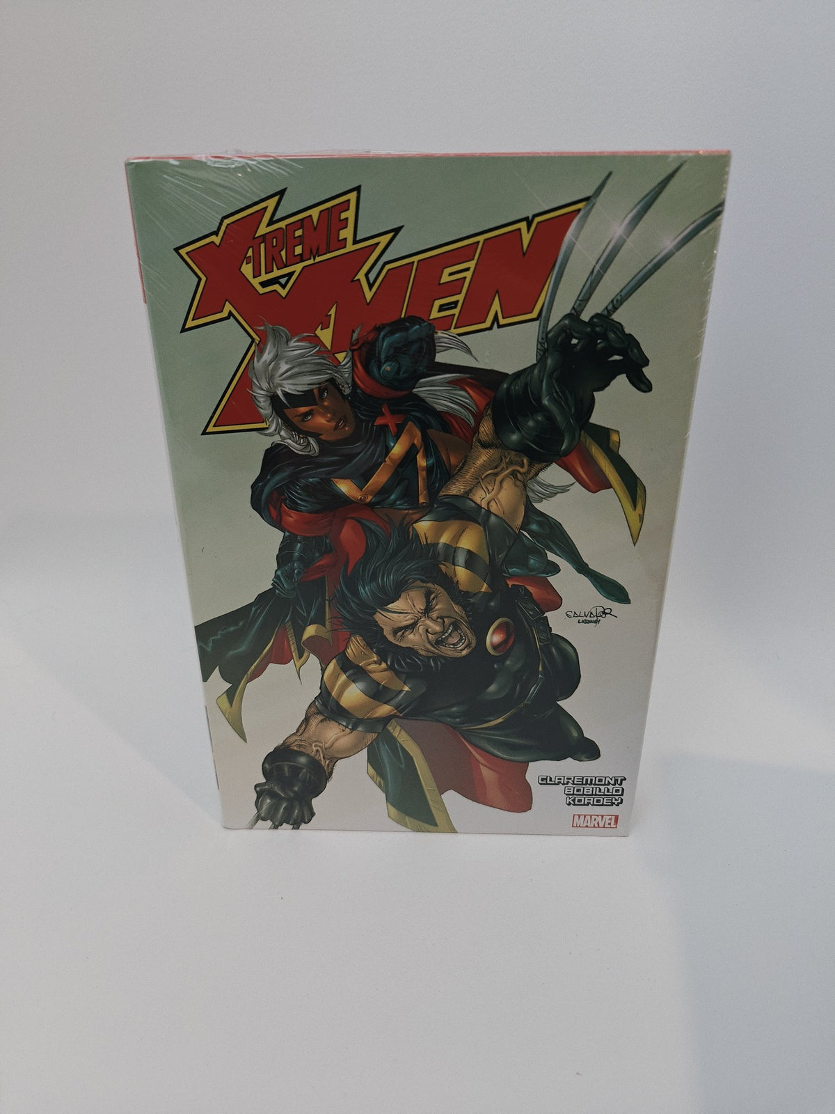 X-treme X-men by Chris Claremont Omnibus Vol. 2 Salvador Larroca Storm & Wolverine