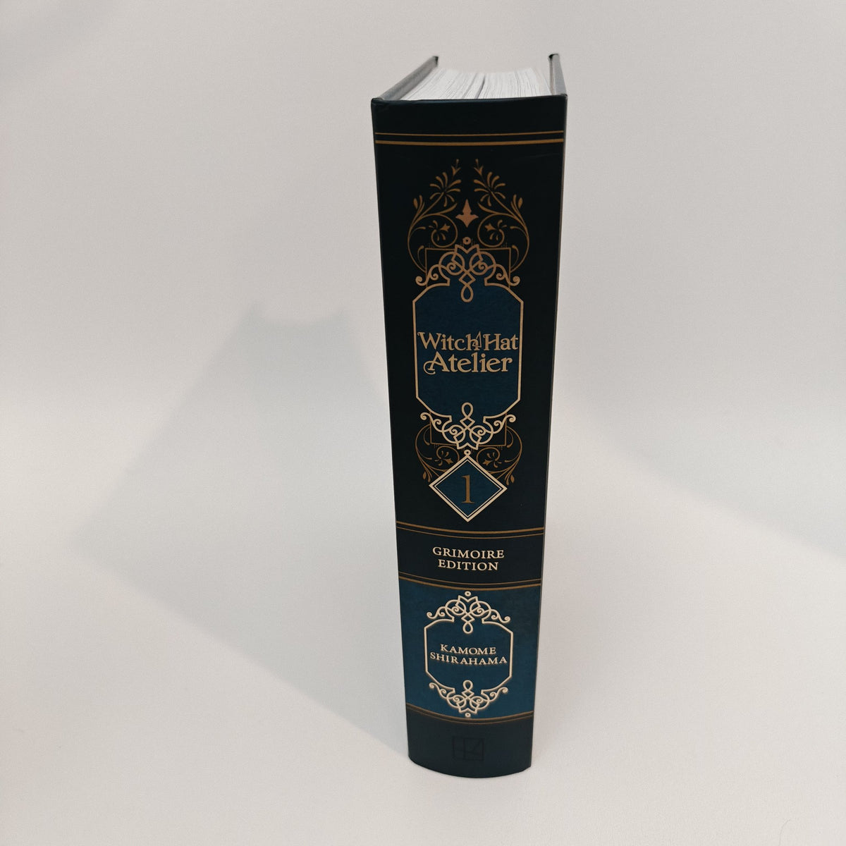 Witch Hat Atelier: Grimoire Edition 1 — 2-volume set