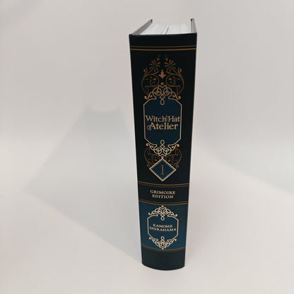 Witch Hat Atelier: Grimoire Edition 1 — 2-volume set