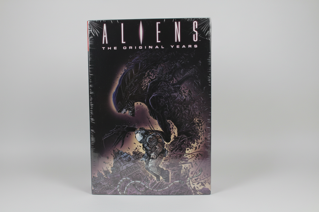 Aliens The Original Years Omnibus Vol 3 New Marvel Comics HC Hardcover Sealed0