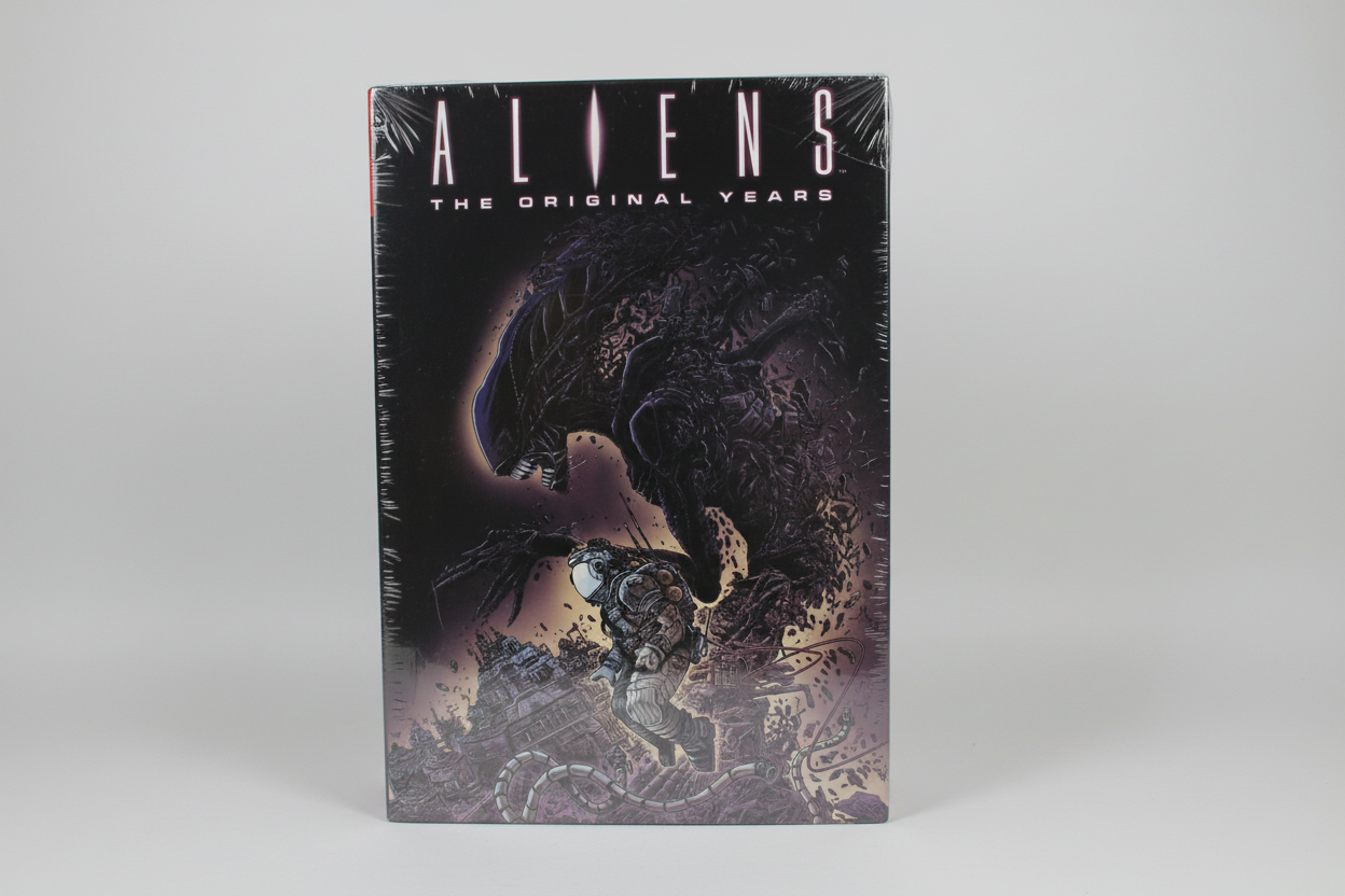 Aliens The Original Years Omnibus Vol 3 New Marvel Comics HC Hardcover Sealed0