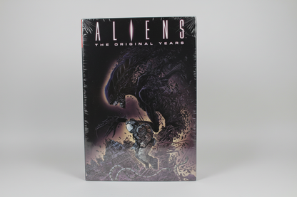 Aliens The Original Years Omnibus Vol 3 New Marvel Comics HC Hardcover Sealed0