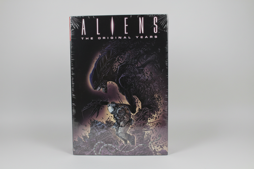 Aliens The Original Years Omnibus Vol 3 New Marvel Comics HC Hardcover Sealed0