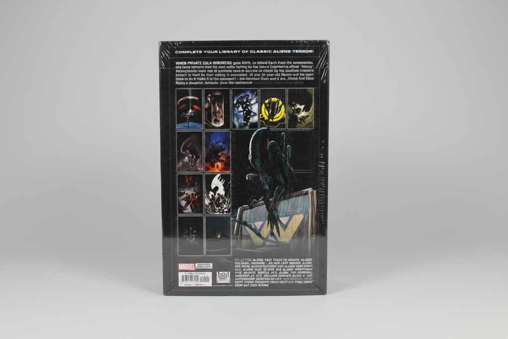 Aliens The Original Years Omnibus Vol 3 New Marvel Comics HC Hardcover Sealed2