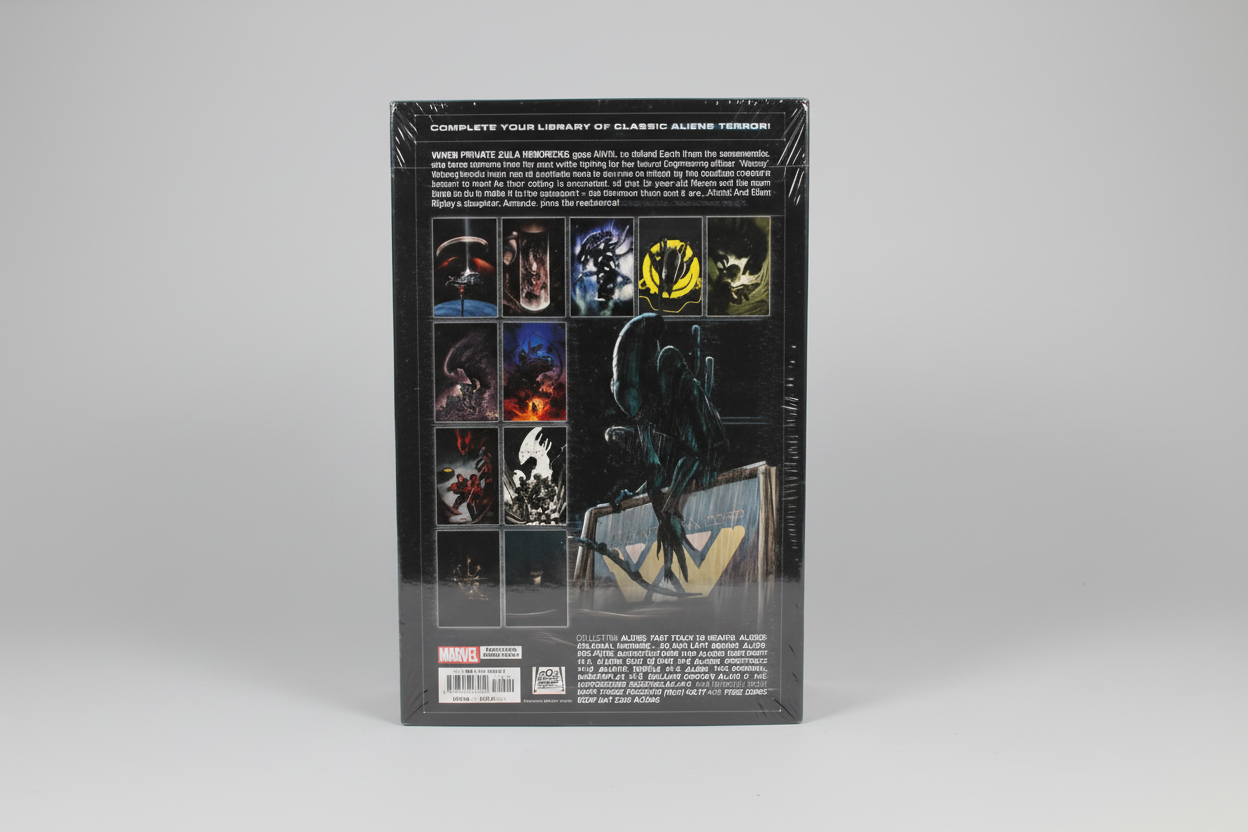 Aliens The Original Years Omnibus Vol 3 New Marvel Comics HC Hardcover Sealed2