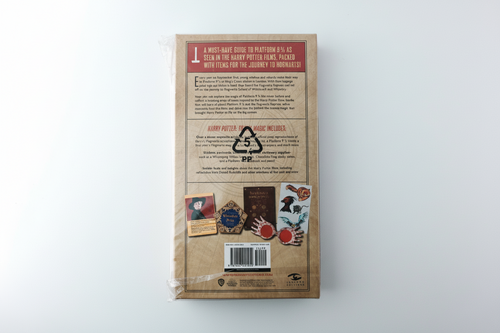 2020 Harry Potter "Travel Magic" Artifacts From The Wizarding World New Unopened1