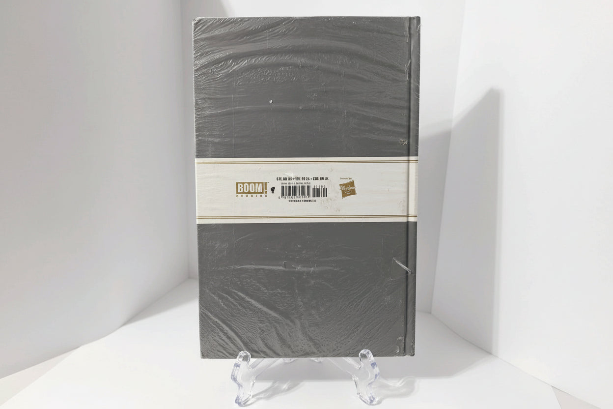 Power Rangers: Lost Chronicles  (Deluxe Edition Hardcover, 2024)  NEW SEALED1