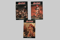 Red Sonja: SheDevil with a Sword TPB Lot Vol 3,4,5 NEW UNREAD0