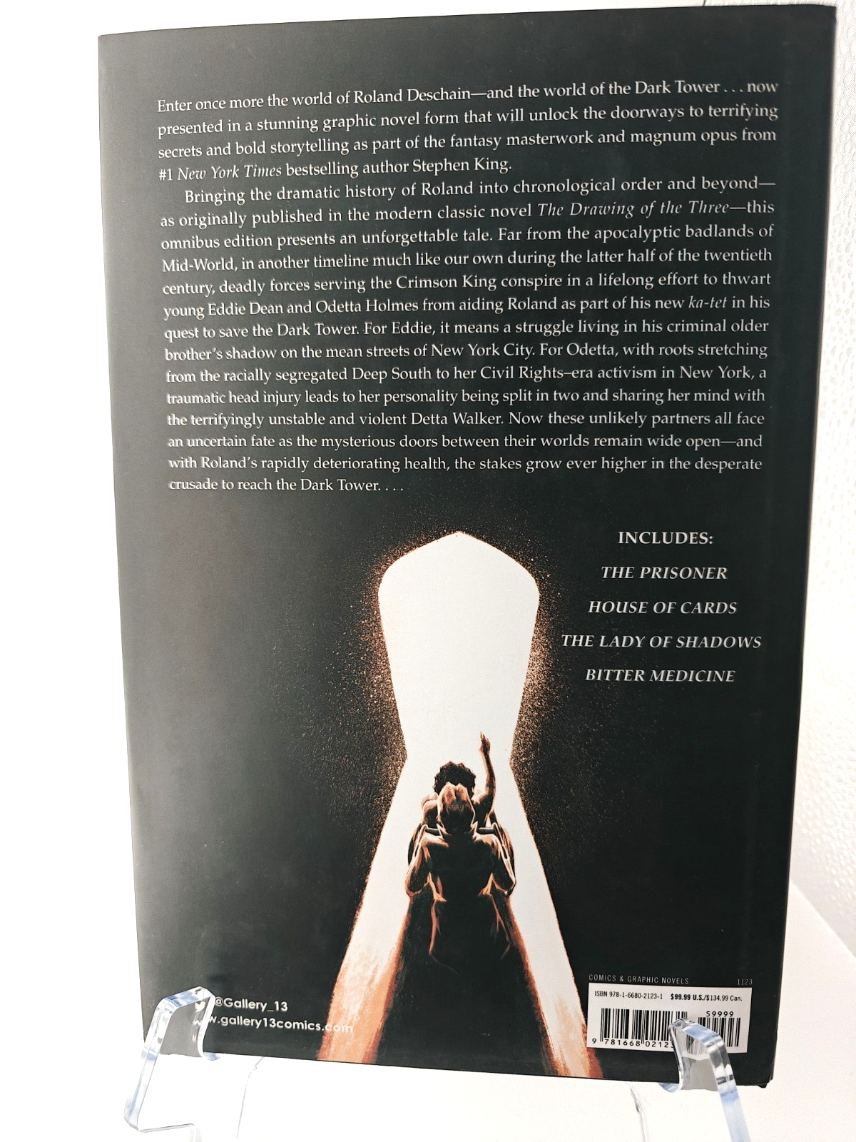 Stephen King's The Dark Tower: The Drawing of the Three Omnibus New Unread3