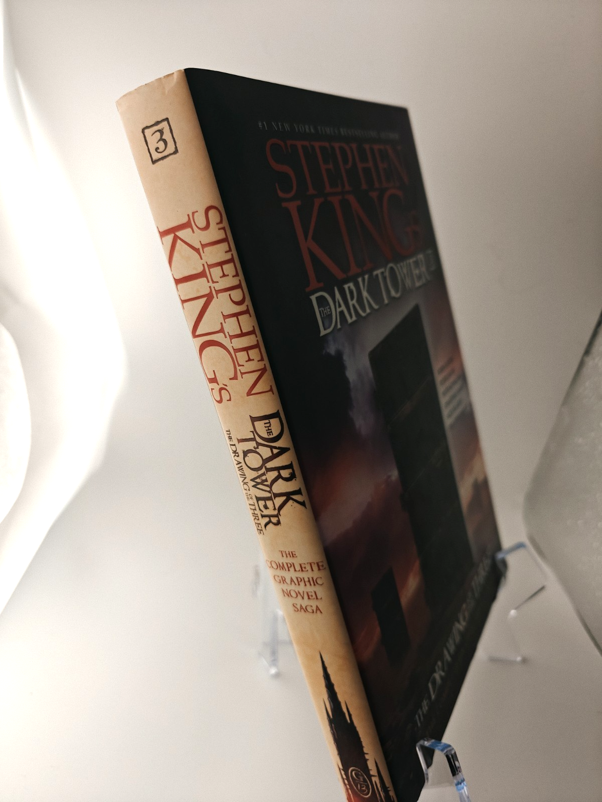 Stephen King's The Dark Tower: The Drawing of the Three Omnibus New Unread1