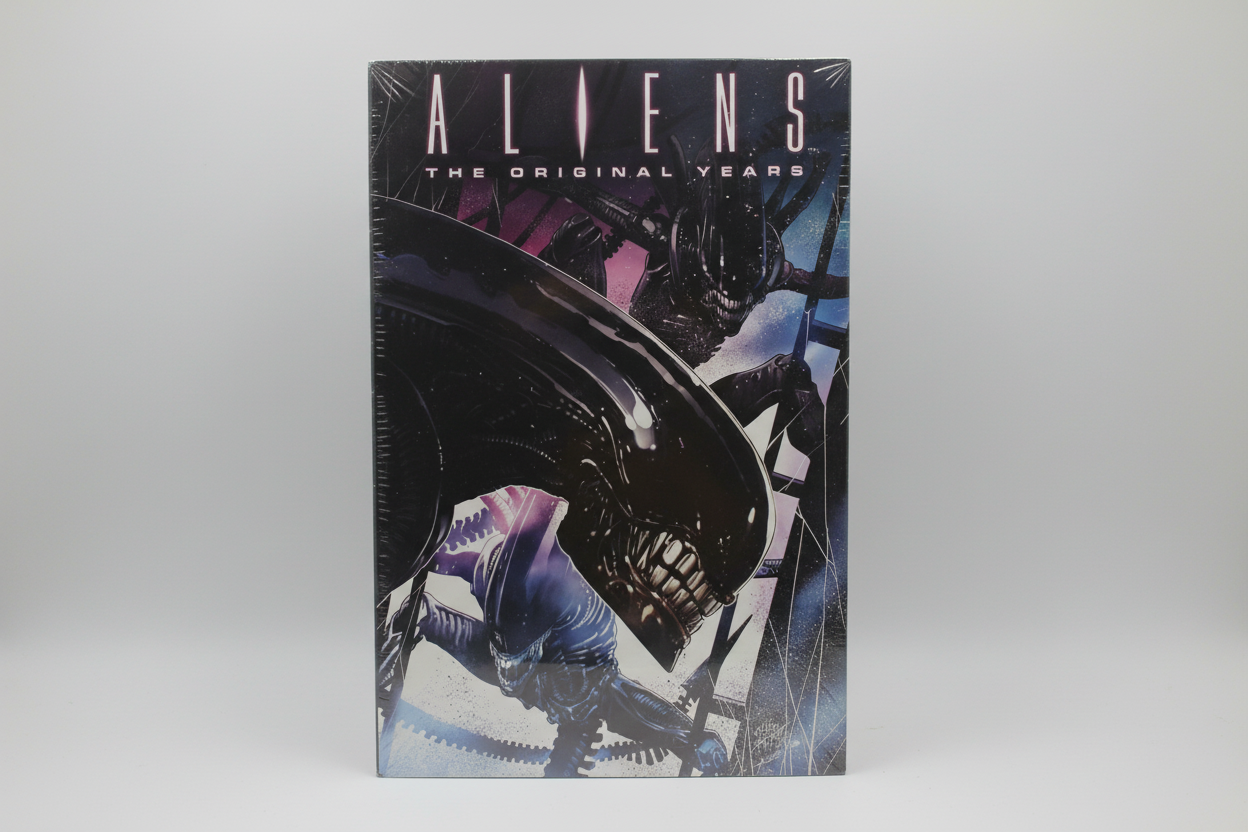 Aliens The Original Years Vol.4 (2023) Marvel Omnibus HC Sealed Hardcover0