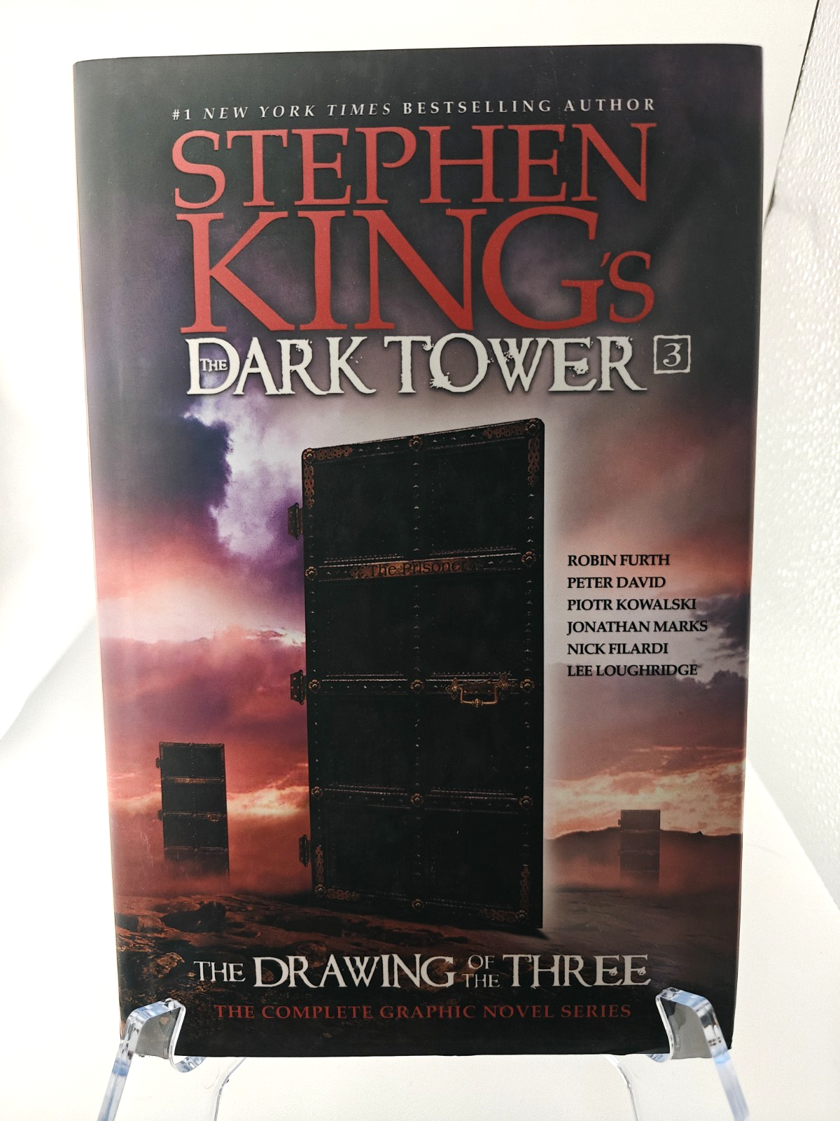 Stephen King's The Dark Tower: The Drawing of the Three Omnibus New Unread0