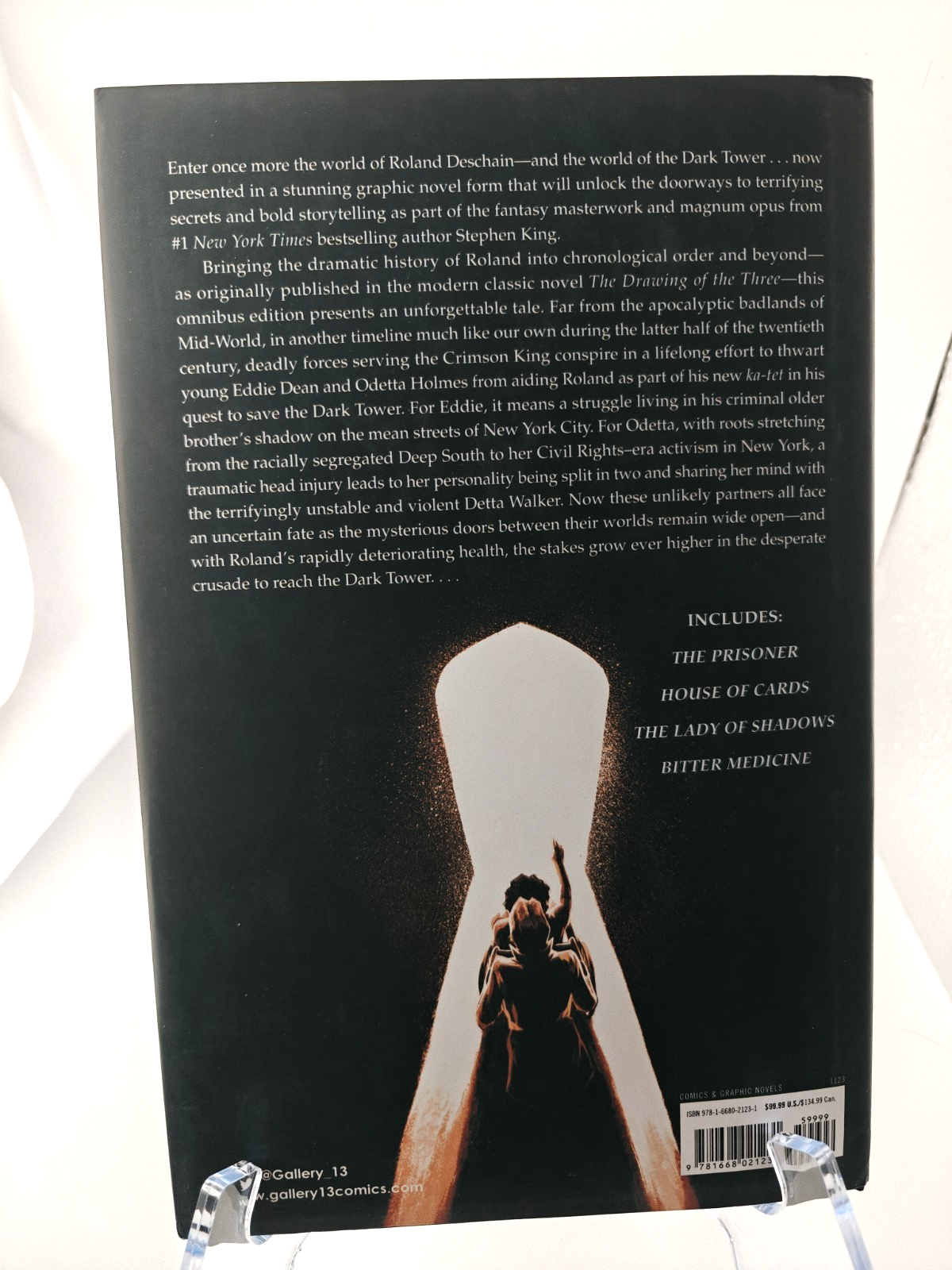 Stephen King's The Dark Tower: The Drawing of the Three Omnibus New Unread2