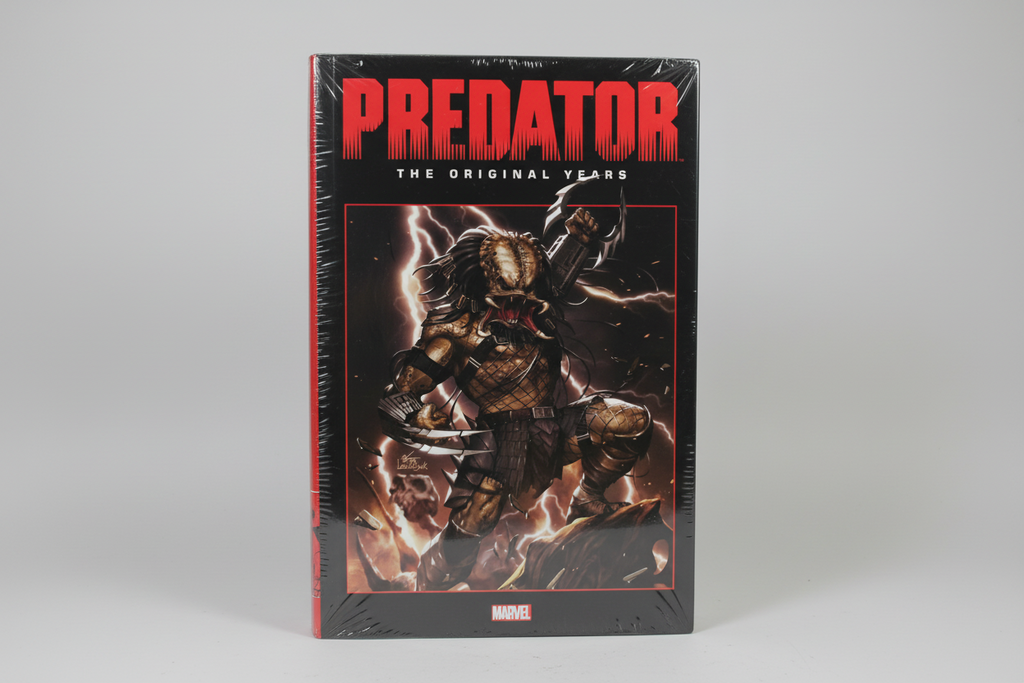 Predator The Original Years Omnibus Vol 2 Marvel SEALED Hardcover0
