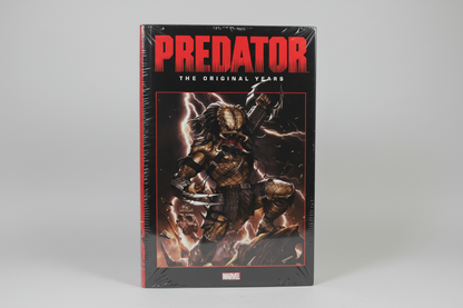 Predator The Original Years Omnibus Vol 2 Marvel SEALED Hardcover0