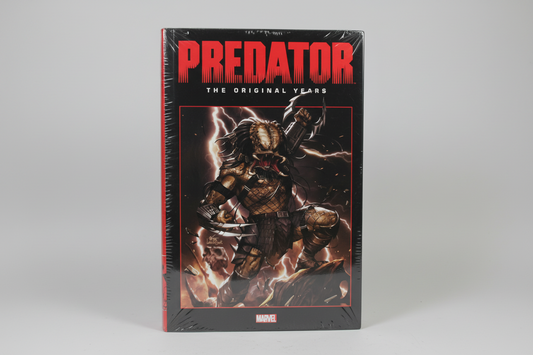 Predator The Original Years Omnibus Vol 2 Marvel SEALED Hardcover0