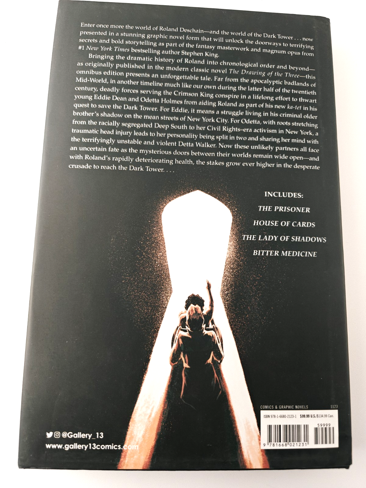 Stephen King's The Dark Tower: The Drawing of the Three Omnibus New Unread4