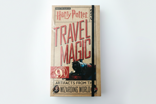 2020 Harry Potter "Travel Magic" Artifacts From The Wizarding World New Unopened0
