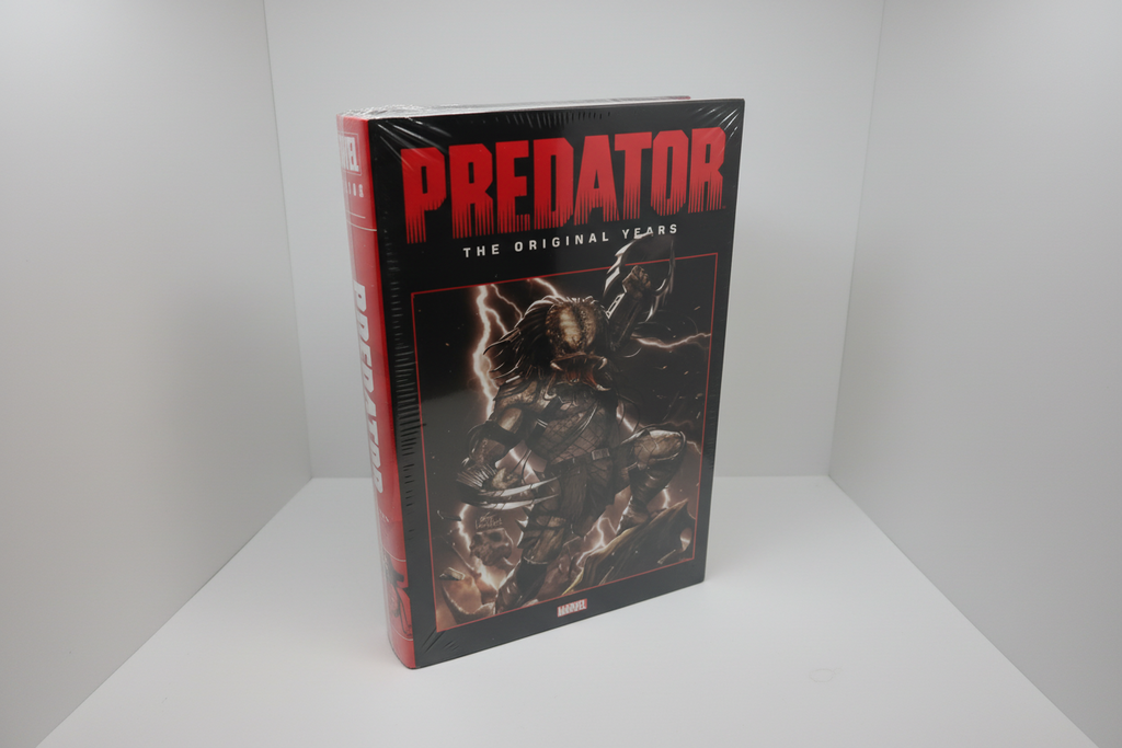 Predator The Original Years Omnibus Vol 2 Marvel SEALED Hardcover1
