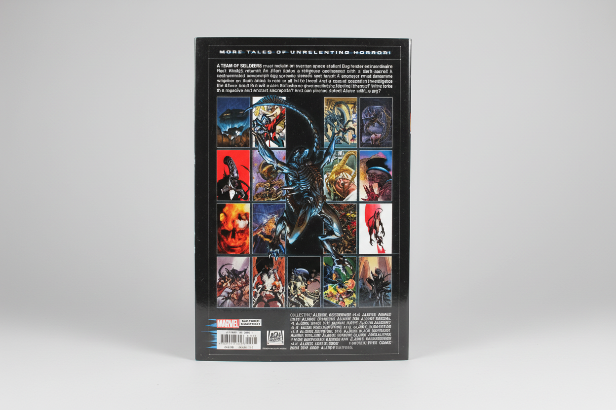 Aliens The Original Years Vol.4 (2023) Marvel Omnibus HC Sealed Hardcover1