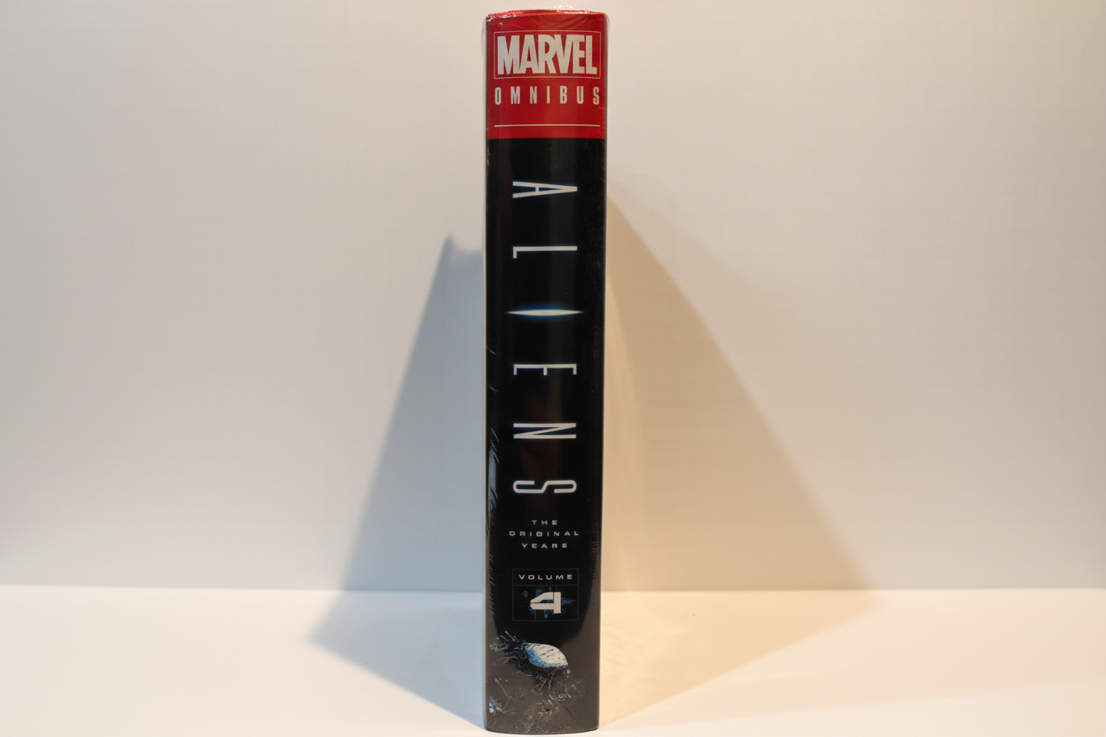 Aliens The Original Years Vol.4 (2023) Marvel Omnibus HC Sealed Hardcover2