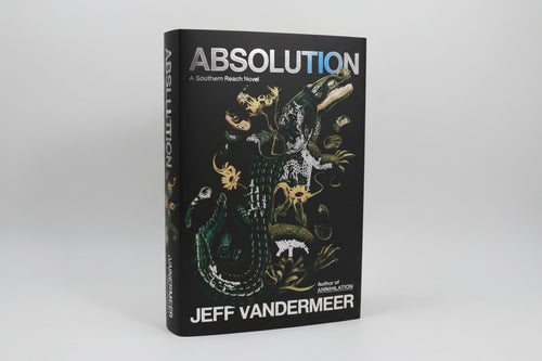 Absolution by Vandermeer, Jeff, Like New, Hardcover, Sci Fi Horror 0