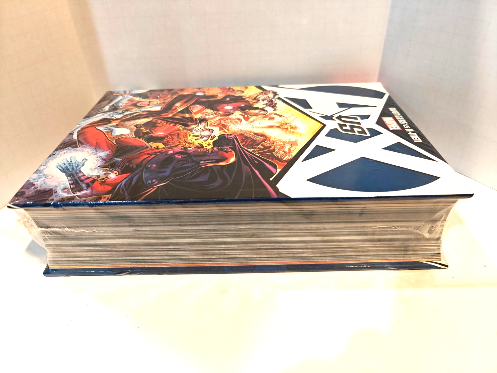 MARVEL COMICS AVENGERS VS. X-MEN OMNIBUS HC CHEUNG IRON MAN VS. MAGNETO SEALED2