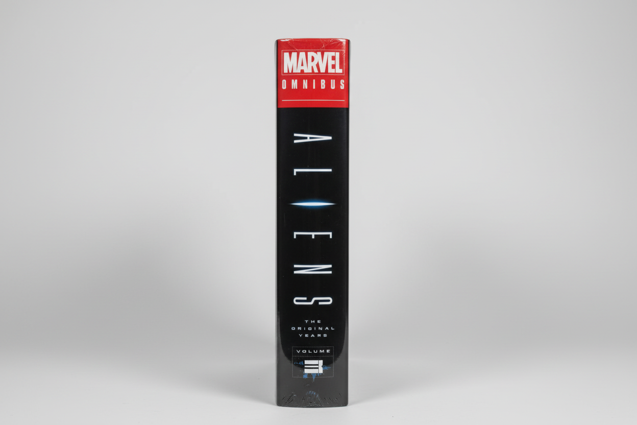 Aliens The Original Years Omnibus Vol 3 New Marvel Comics HC Hardcover Sealed1