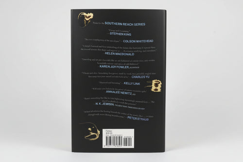 Absolution by Vandermeer, Jeff, Like New, Hardcover, Sci Fi Horror 2